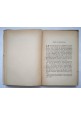 RACCONTI DEL PASSATO PROSSIMO di Francesco Chiesa 1944 Mondadori Libro narrativa