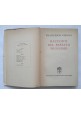 RACCONTI DEL PASSATO PROSSIMO di Francesco Chiesa 1944 Mondadori Libro narrativa