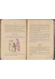 ESAURITO - RAMI IN FIORE di Giacomo Veniali 1925 Libro Scolastico 2 Classe Elementare