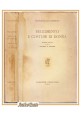 REGGIMENTO E COSTUMI DI DONNA Francesco da Barberino 1957 Loescher libro Sansone
