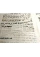 RELAZIONE DELL'ESPERIENZE SU TRASFUSIONE DEL SANGUE 1668 Manolessi libro antico