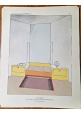 REPERTOIRE DU GOUT MODERNE 7 tavole colori 1928 interior design pochoir Stencil