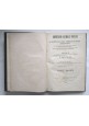 REPERTORIO GENERALE ANNUALE DI GIURISPRUDENZA 1876 volume I 1882 libro antico