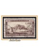REPUBBLICA ROMANA 1949 Francobollo Usato Timbrato 100 lire Italia