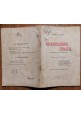 RESURREZIONE ITALICA di Gino Leante battaglia del Piave 1926 Libro Poesia Bari