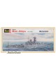 ESAURITO - REVELL MINI SHIP MUSASHI 1:1200 Modellismo navale