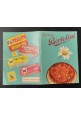 esaurito - RICETTARIO BERTOLINI Ditta Antonio 1956 Milani Rivista Libro ricette
