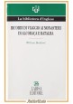 RICORDI DI VIAGGIO AI MONASTERI DI ALCOBACA E BATALHA di Beckford 1994 Ladisa