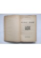 RIDEAU BAISSE di Gaston Baty 1949 Bordas libro in francese scritto da