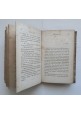 RIEN NE VA PLUS di Carle Des Perrieres 1875 Librairie Sartorius libro antico