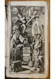 RITUUM QUI OLIM APUD ROMANOS OBTINUERUNT  SUCCINCTA EXPLICATIO 1738 LIBRO ANTICO