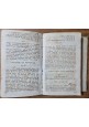 RITUUM QUI OLIM APUD ROMANOS OBTINUERUNT succinta di Nieupoort 1835 Libro Antico