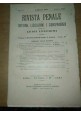 RIVISTA PENALE DOTTRINA LEGISLAZIONE GIURISPRUDENZA 1913 annata COMPLET Lucchini