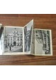 Ricordo Di Venezia 64 vedute in bianco e nero Cartoline Vintage anni '90 d'epoca