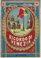 esaurito - Ricordo Di Venezia 64 vedute in bianco e nero Cartoline Vintage anni '90 d'epoca