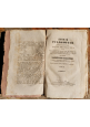 SAGGIO FILOSOFICO di Pasquale Galluppi volume III 1833 libro antico filosofia