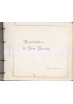 esaurito - SAN MARINO ALBUM RACCOGLITORE PER FRANCOBOLLI Vuoto ad Anelli Mar-Phil 1959
