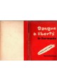 SANGUE E LIBERTÀ IN GERMANIA di Friedrich Schlotterbeck 1949 Einaudi Libro