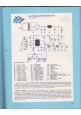 ESAURITO - SCHEMARIO KIT 1990 Nuova elettronica Editore libro schemi elettrici elettronici