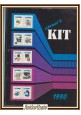 ESAURITO - SCHEMARIO KIT 1990 Nuova elettronica Editore libro schemi elettrici elettronici