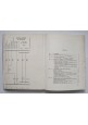 SCHEMI ELETTRICI FUNZIONALI di Gino Del Monaco 1961 Editoriale Delfino Libro