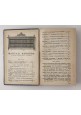 SCIENZA DELLE FINANZE di Giuseppe Ricca Salerno 1890 Barbera Libro Manuale