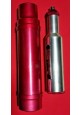 esaurito - SCLEROMETRO Martello Schmidt VINTAGE usato per calcestruzzo svizzero hammer 