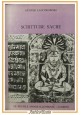 SCRITTURE SACRE di Gunter Lanczkowski 1960 Sansoni Libro storie illustrate