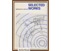 SELECTED WORKS scritti scelti 1925 1968 di Ermenegildo Santoni 1971 Libro
