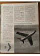 SKYLINE february 1953 Rivista aerei in lingua inglese Volume 11 Number 1 plane