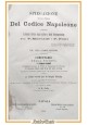 SPIEGAZIONE TEORICO PRATICA DEL CODICE NAPOLEONE volume 8 di Marcadé  1880 Libro
