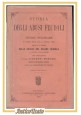 STORIA DEGLI ABUSI FEUDALI di Davide Winspeare 1883 Regina libro antico Napoli