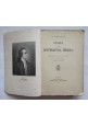 STORIA DELLA LETTERATURA TEDESCA di Carlo Storck 1908 Ermanno Loescher Libro