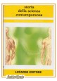 STORIA DELLA SCIENZA CONTEMPORANEA vol 3 tomo 2 1984 Lucarini Libro LA MEDICINA