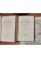 STORIA DELL'AMERICA di Guglielmo Robertson 2 volumi su 3 1822 tavole mappe Libro