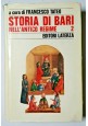 ESAURITO - STORIA DI BARI NELL'ANTICO REGIME volume II a cura di Tateo 1982 Laterza libro