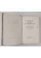 STORIA DI OLIVIERO CROMWELL Villemain 1821 Nicolò Bettoni Libro antico biografia