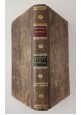 STORIA DI OLIVIERO CROMWELL Villemain 1821 Nicolò Bettoni Libro antico biografia