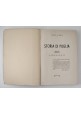 ESAURITO - STORIA DI PUGLIA DAL 500 AL 700 Saverio La Sorsa Volume IV 1955 Levante Libro