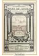 STORIA ECCLESIASTICA di San Giovanni Bosco ad uso della gioventù 1936 SEI Libro
