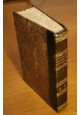 STORIA UNIVERSALE di Giovanni De Muller volumi 5 e  6 libro antico 1830 Napoli