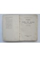 ESAURITO - STORIE DELLA STORIA DEL MONDO di Laura Orvieto 1936 Bemporad Libro mitologia