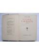 STORIE E MORALITÀ di Giulio Caprin 1927 Mondadori Libri azzurri romanzo novelle