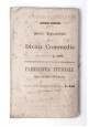 SUNETTIATA di Ferdinando Russo 1892 Pierro Libro Antico in Dialetto Napoletano