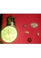 Tachimetro Antico contagiri misuratore velocità tachymetre tachymeter Parker 