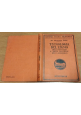 TECNOLOGIA DEL LEGNO degli attrezzi e macchine per lavorarlo di Guidi 1931 Libro