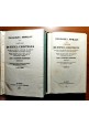 ESAURITO - TEOLOGIA MORALE di Faustino Scarpazza 12 volumi completo 1844 