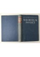 THEORETICAL PHYSICS di Kompaneyets 1961 Foreign Languages Publishing House Libro