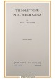 THEORETICAL SOIL MECHANICS di Karl Terzaghi 1963 Wiley and sons Libro ingegneria