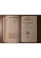 TRACTATUS DE BENEFICIIS ECCLESIASTICIS Caroli Gagliardi 3 volumi completo 1842 *